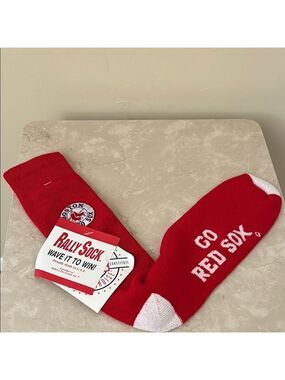 MLB Boston Red Sox Rally Sock